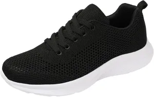 Women's Minimalist Walking Shoes Wide Toe Lace Up Tennis Shoes Womens Lightweight Dressy Casual Shoes Fashion Sneakers 2025 Tennis Shoe Cross Trainer Shoe
