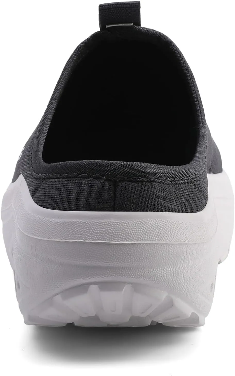 Women's No Limits Slip-On Mule Walking Shoes Women Fashion Sneakers Comfort Wedge Platform Loafers