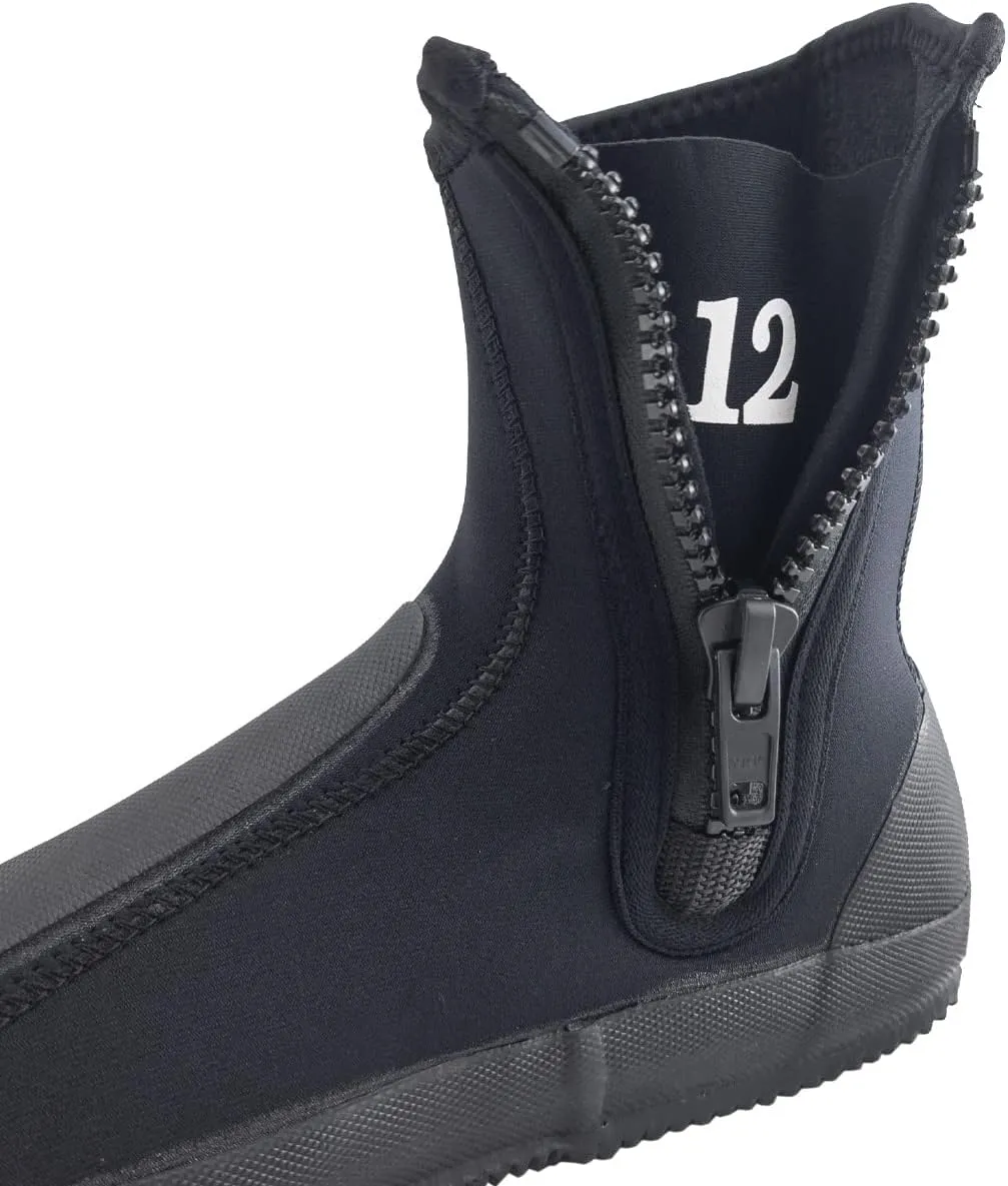XS Scuba 3 mm Deluxe Zipper Boots
