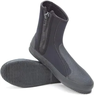 XS Scuba 3 mm Deluxe Zipper Boots