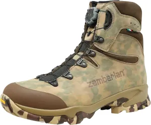 Zamberlan 4014 Lynx Mid GTX RR Boa Camouflage 45.5 (US Men's 11) D (M)